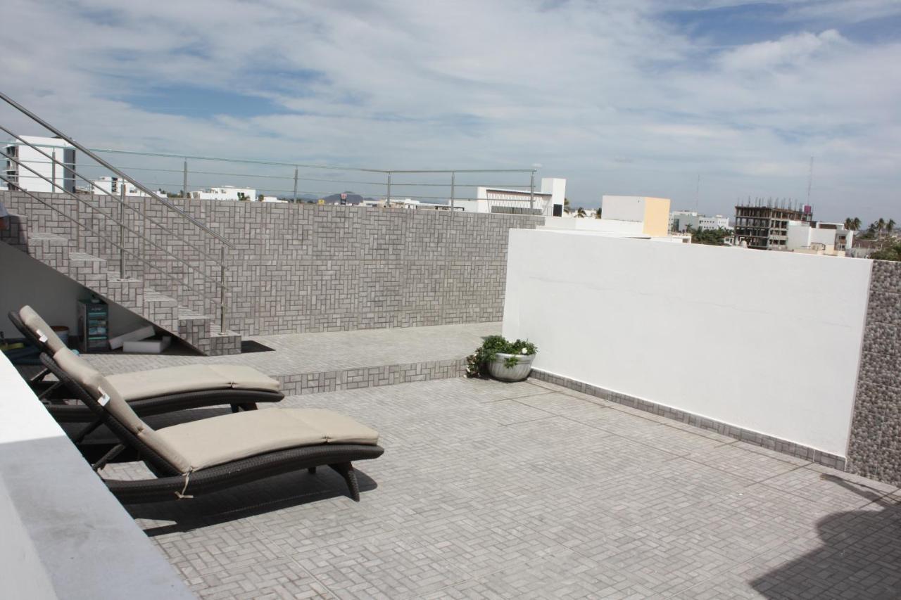 2Br/2Ba Condo 1 Block To Ocean! - Unit 3 Mazatlan Exterior photo