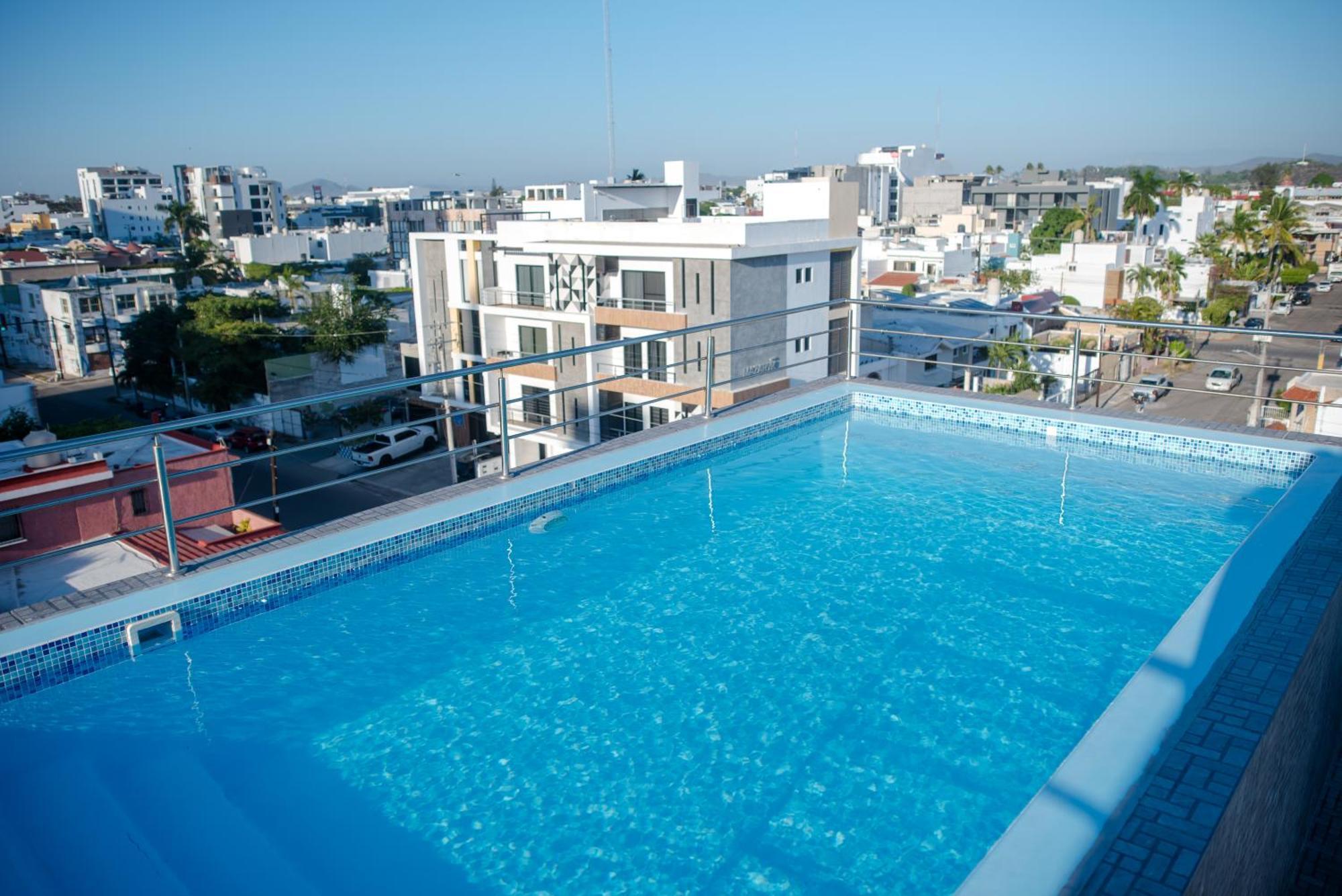 2Br/2Ba Condo 1 Block To Ocean! - Unit 3 Mazatlan Exterior photo