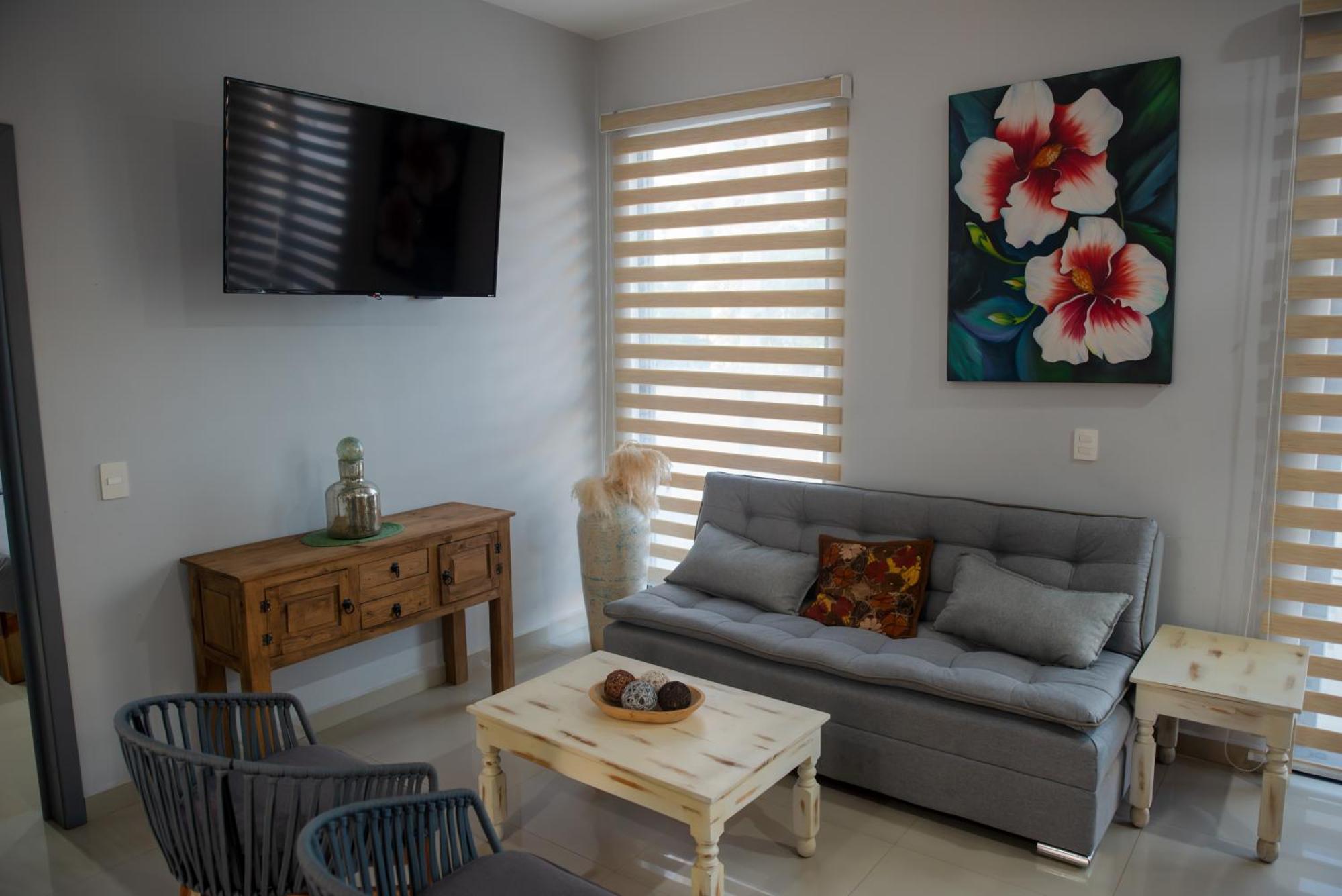 2Br/2Ba Condo 1 Block To Ocean! - Unit 3 Mazatlan Exterior photo