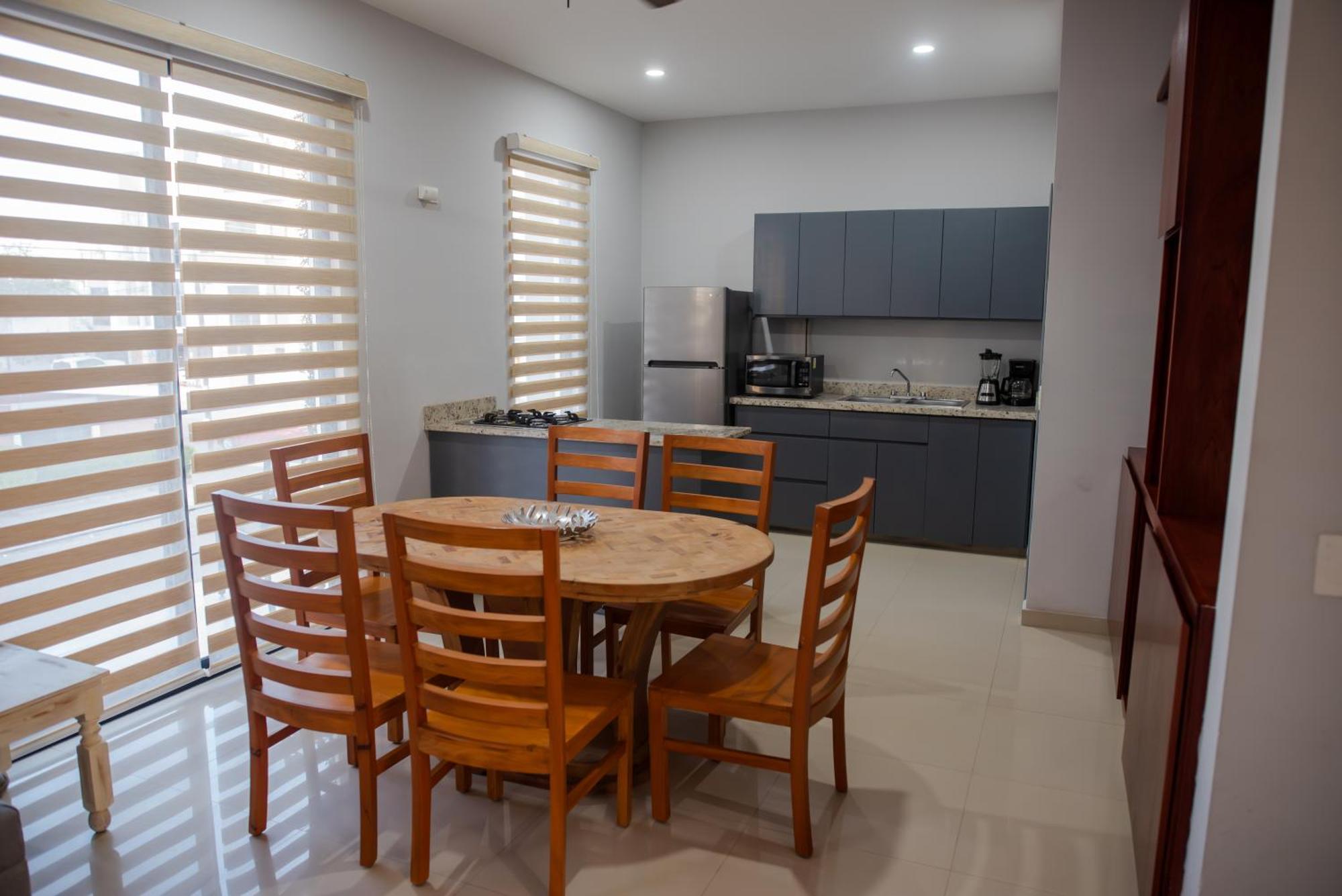 2Br/2Ba Condo 1 Block To Ocean! - Unit 3 Mazatlan Exterior photo