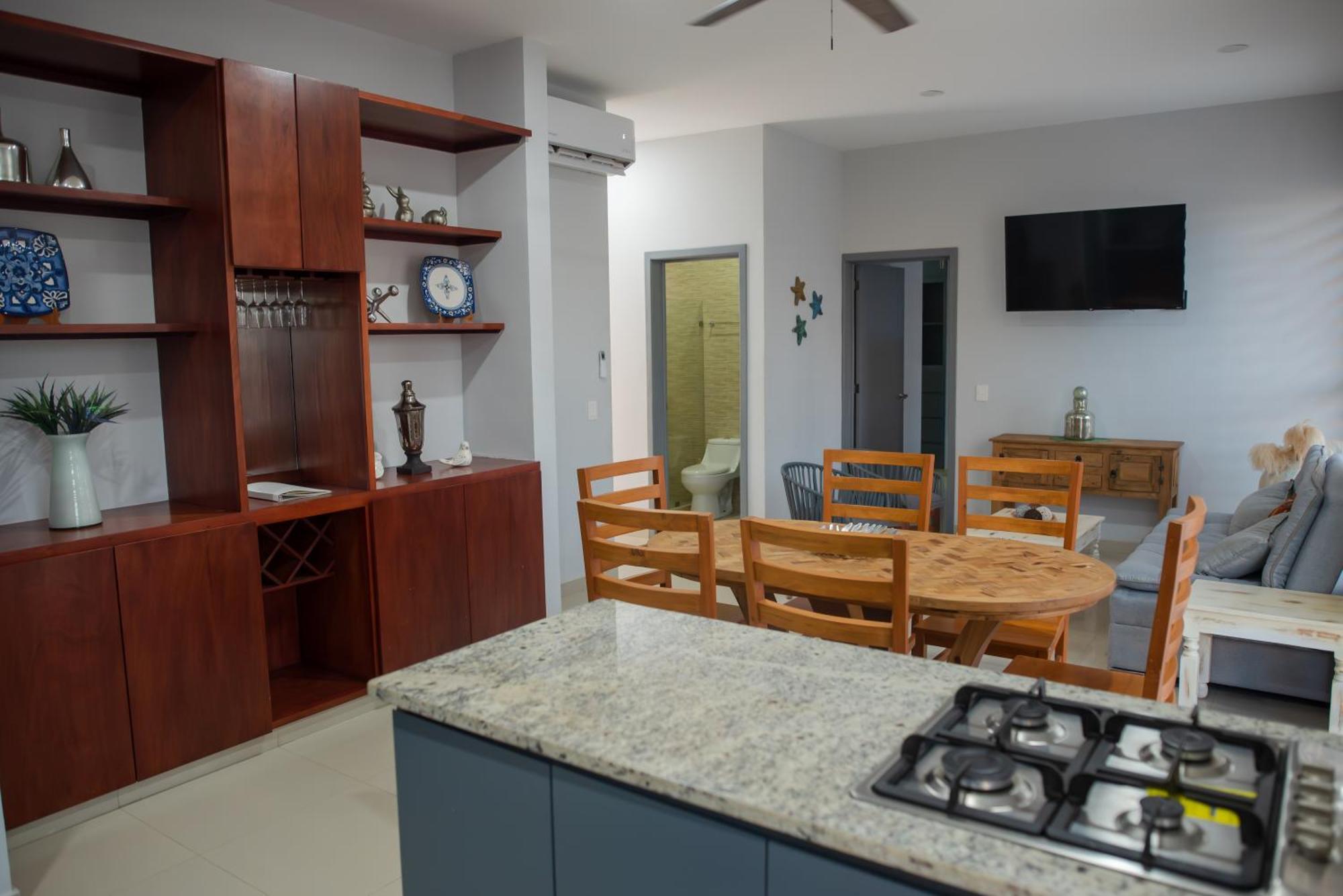 2Br/2Ba Condo 1 Block To Ocean! - Unit 3 Mazatlan Exterior photo